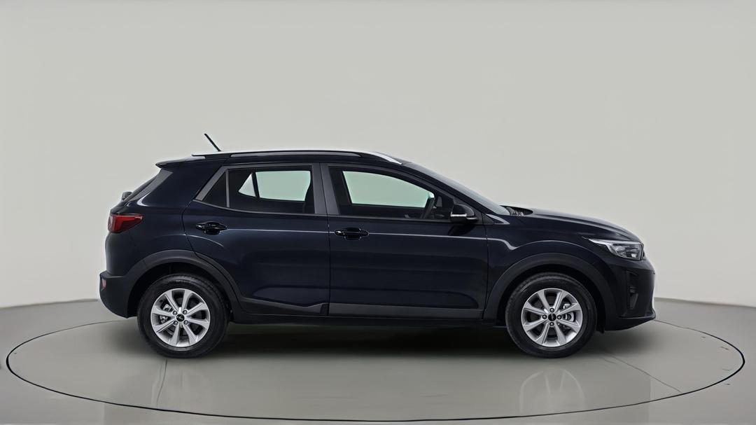 2025 Kia Stonic S, Automatic, 7297 km, Right Side View