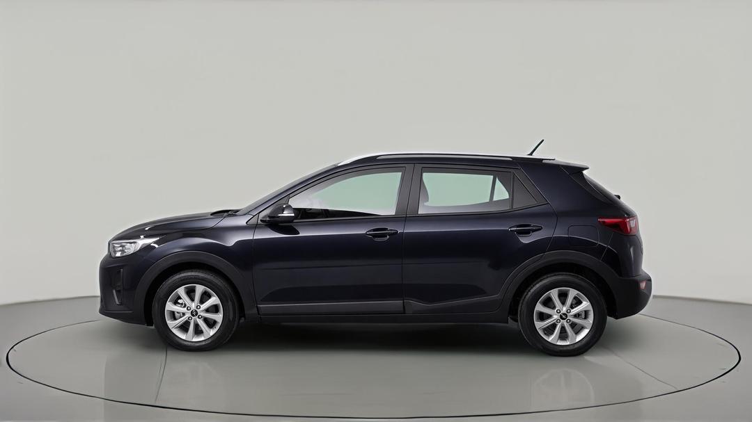 2025 Kia Stonic S, Automatic, 7297 km, Left Side View