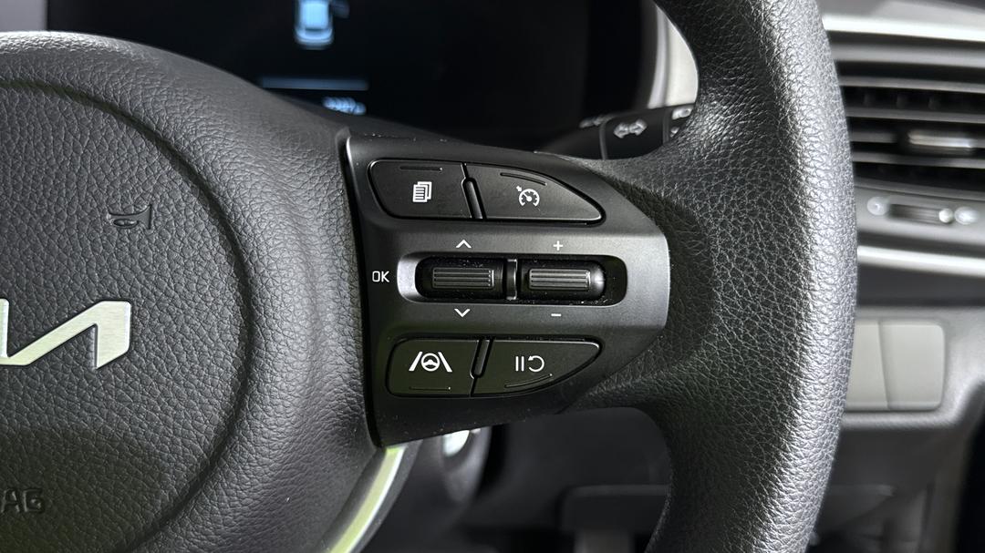 2025 Kia Stonic S, Automatic, 7297 km, Cruise Control