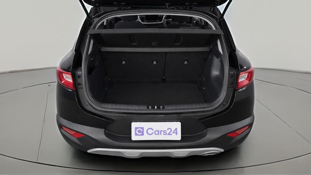 2025 Kia Stonic S, Automatic, 7297 km, Boot Inside View
