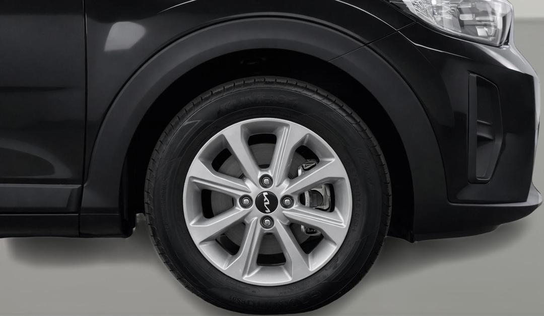 2025 Kia Stonic S, Automatic, 7297 km, Right Front Wheel