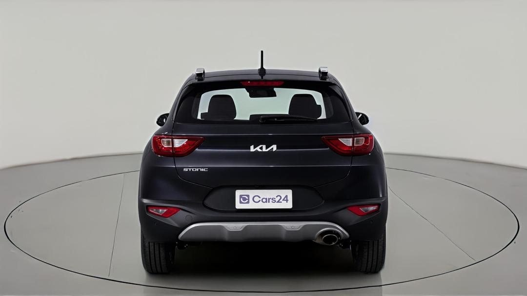 2025 Kia Stonic S, Automatic, 7297 km, Back/Rear View