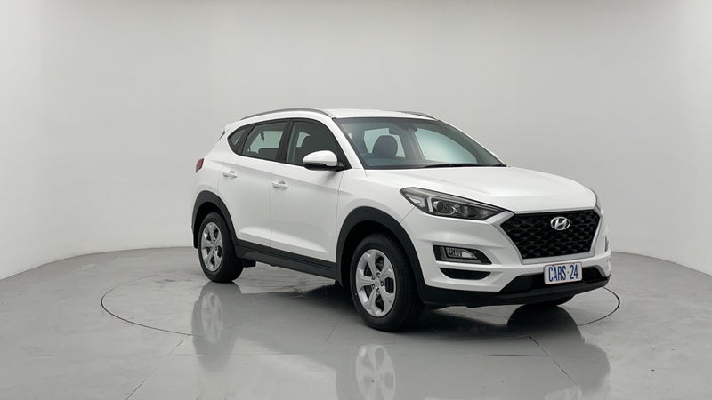 2018 Hyundai Tucson MY19