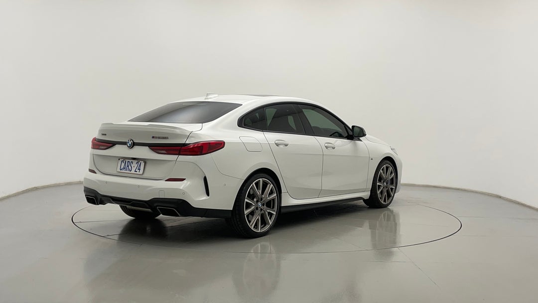 2020 BMW 2 M235i Xdrive Gran Coupe, Automatic, 15562 km, Right Back Diagonal (45- Degree) View