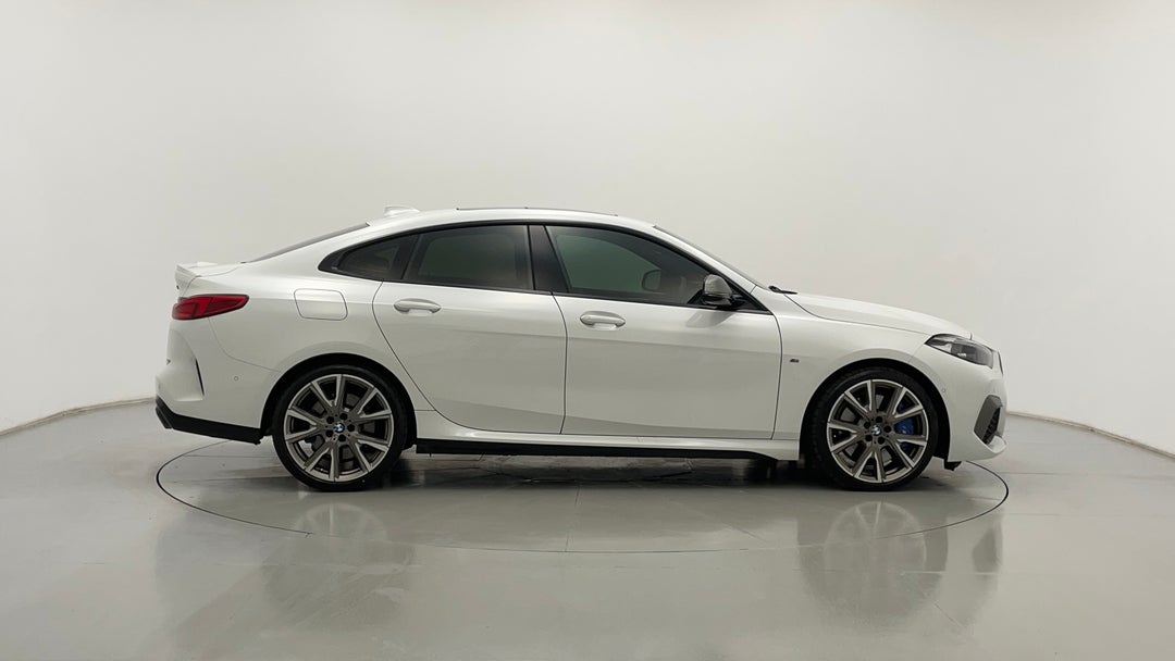 2020 BMW 2 M235i Xdrive Gran Coupe, Automatic, 15562 km, Right Side View