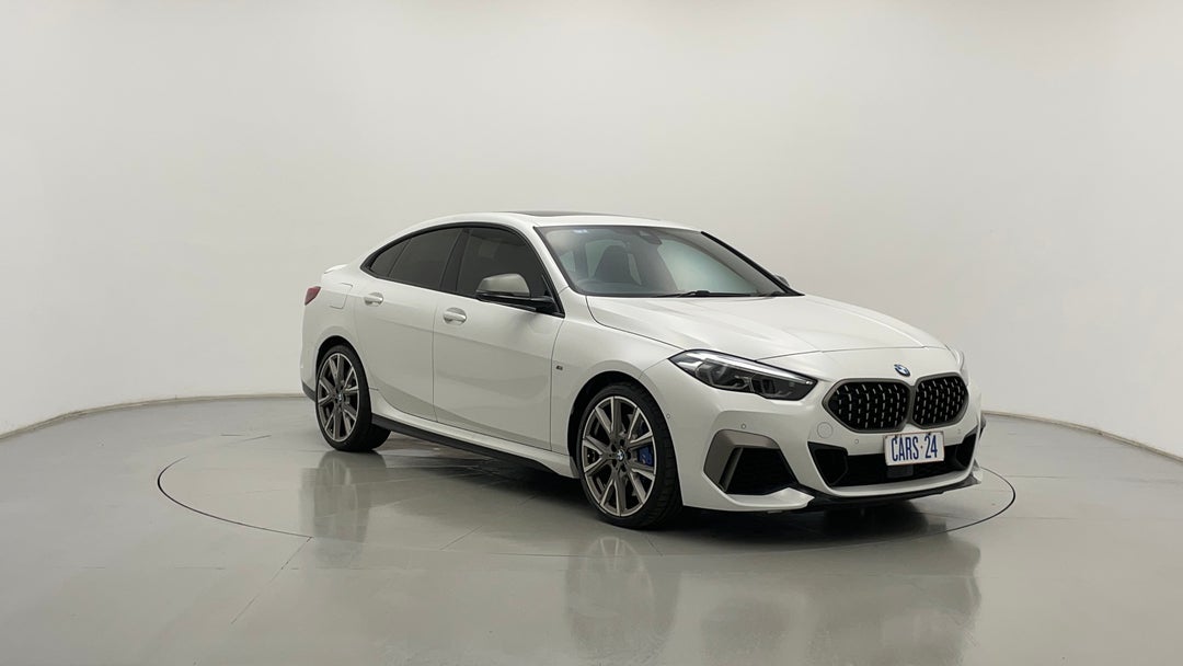2020 BMW 2 M235i Xdrive Gran Coupe, Automatic, 15562 km, Right Front Diagonal (45- Degree) View