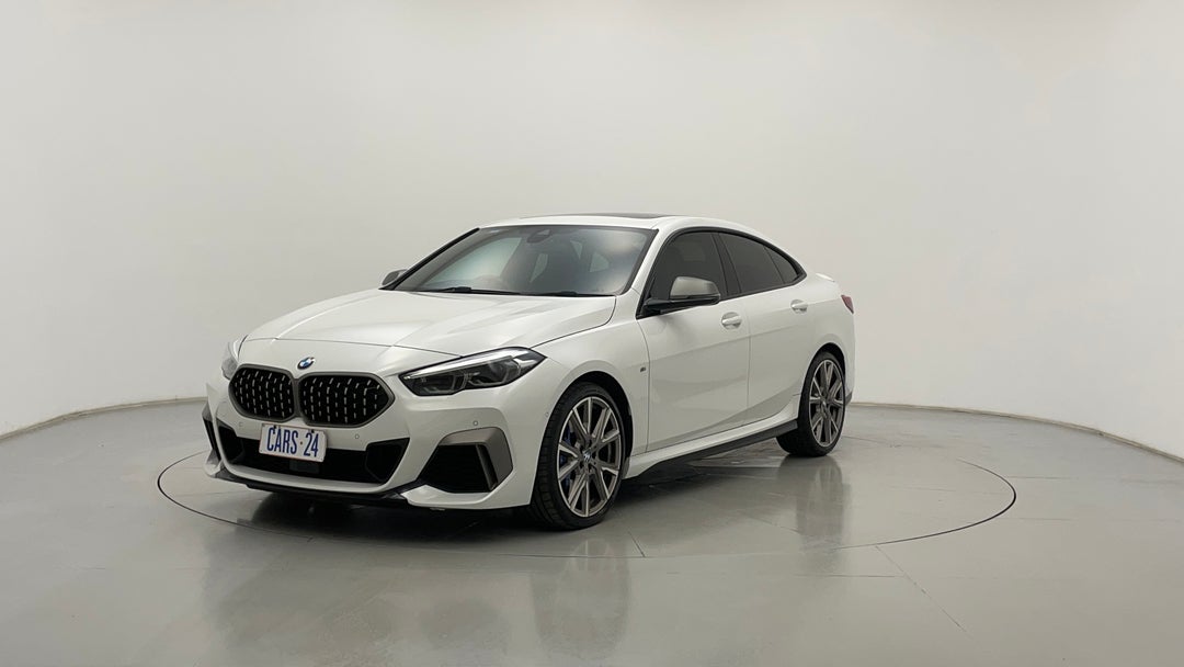 2020 BMW 2 M235i Xdrive Gran Coupe, Automatic, 15562 km, Left Front Diagonal (45- Degree) View