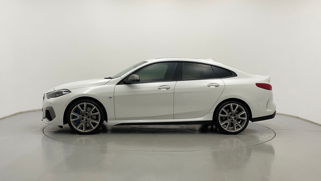 2020 BMW 2 M235i Xdrive Gran Coupe, Automatic, 15562 km, Left Side View