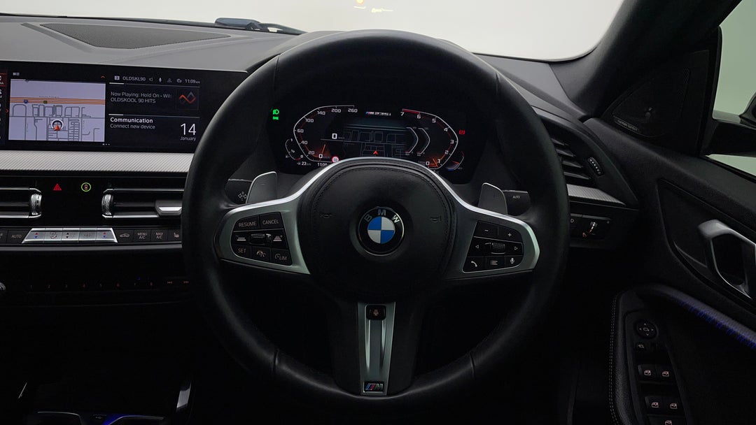 2020 BMW 2 M235i Xdrive Gran Coupe, Automatic, 15562 km, Steering Wheel Close-up