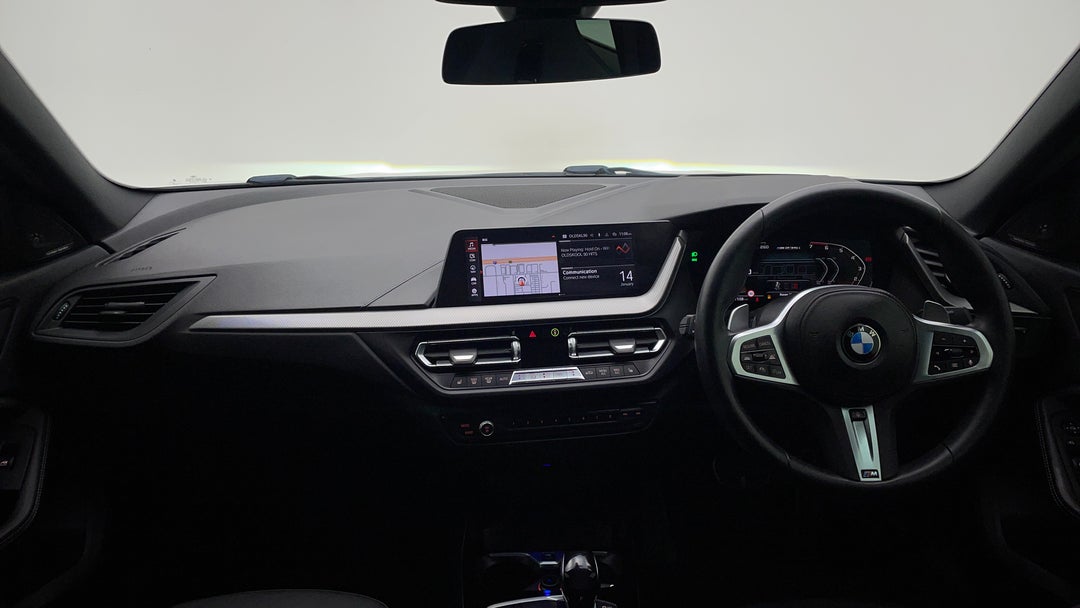 2020 BMW 2 M235i Xdrive Gran Coupe, Automatic, 15562 km, Dashboard View