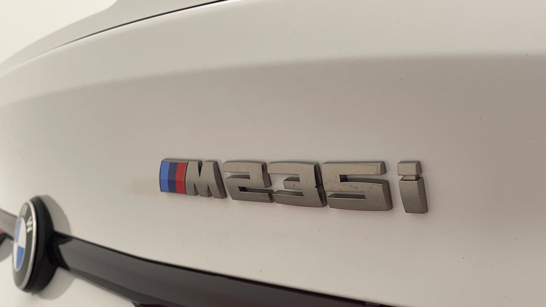 2020 BMW 2 M235i Xdrive Gran Coupe, Automatic, 15562 km, Badge (Boot Right Side)