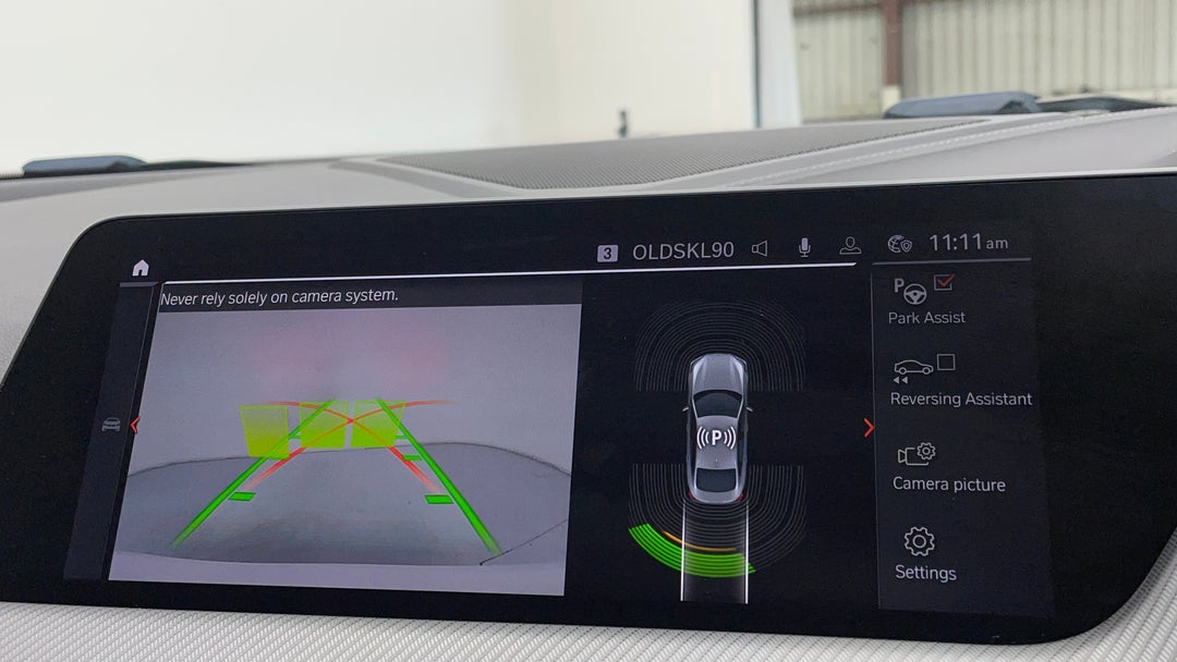 2020 BMW 2 M235i Xdrive Gran Coupe, Automatic, 15562 km, Parking Camera