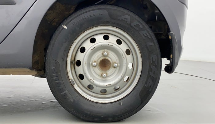 2013 Hyundai i10 ERA 1.1 IRDE, Petrol, Manual, 38,139 km, Left Rear Wheel