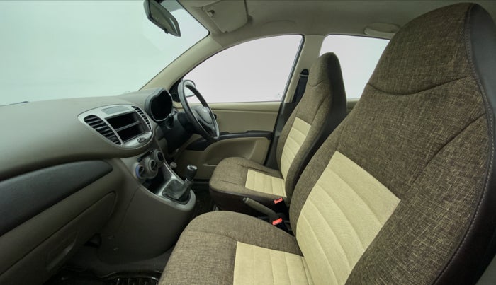2013 Hyundai i10 ERA 1.1 IRDE, Petrol, Manual, 38,139 km, Right Side Front Door Cabin