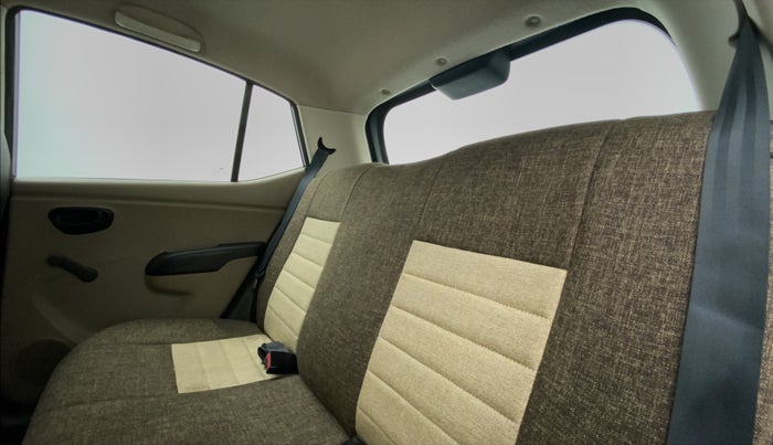 2013 Hyundai i10 ERA 1.1 IRDE, Petrol, Manual, 38,139 km, Right Side Rear Door Cabin