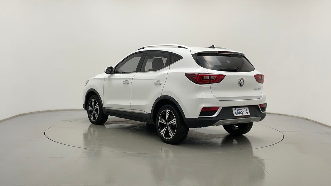 Left Back Diagonal (45- Degree) View