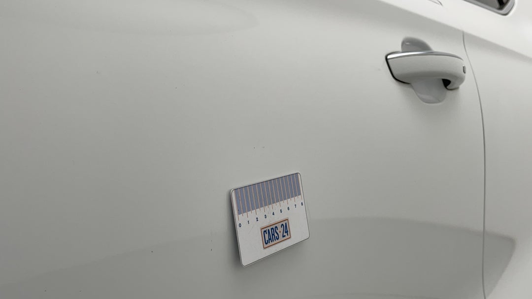 Doors Front LHS Dent