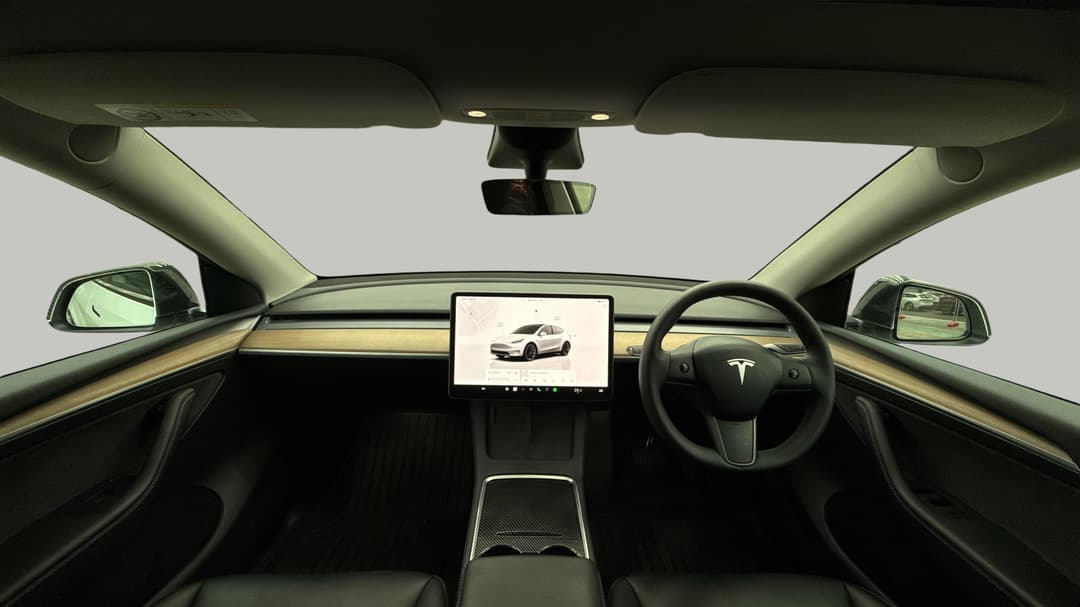 2022 Tesla Model Y Rear-wheel Drive, Automatic, 59496 km, Dashboard View