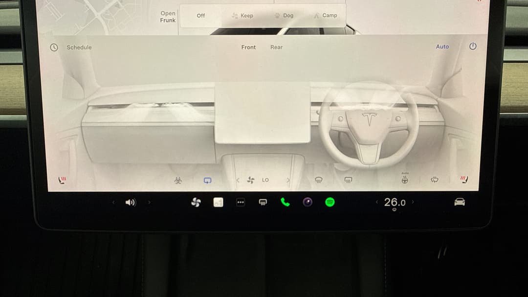 2022 Tesla Model Y Rear-wheel Drive, Automatic, 59496 km, Ventilated Seats