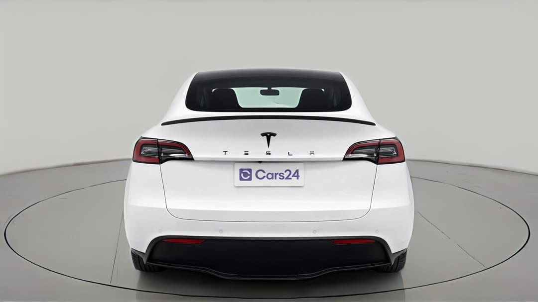2022 Tesla Model Y Rear-wheel Drive, Automatic, 59496 km, Back/Rear View
