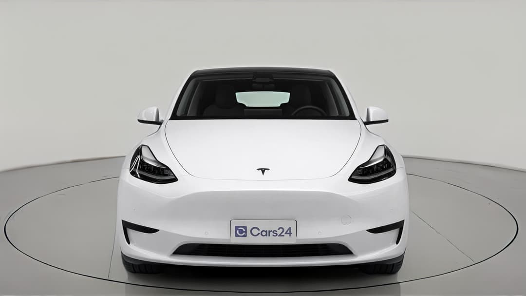 2022 Tesla Model Y Rear-wheel Drive, Automatic, 59496 km, Front View