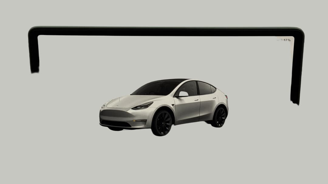 2022 Tesla Model Y Rear-wheel Drive, Automatic, 59496 km, Infotainment System