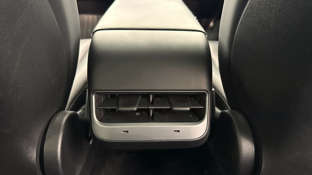 2022 Tesla Model Y Rear-wheel Drive, Automatic, 59496 km, Rear A/C Vent