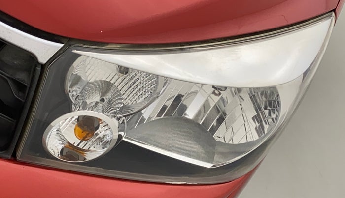 2018 Maruti Celerio ZXI AMT (O), Petrol, Automatic, 64,453 km, Left headlight - Faded