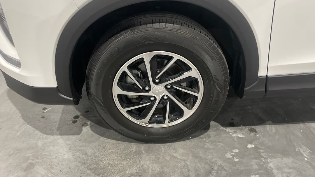 2023 Mitsubishi Eclipse Cross Es (2WD), Automatic, 44413 km, Left Front Wheel