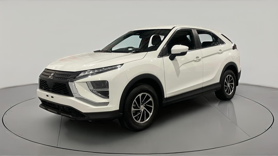 2023 Mitsubishi Eclipse Cross Es (2WD), Automatic, 44413 km, Left Front Diagonal (45- Degree) View
