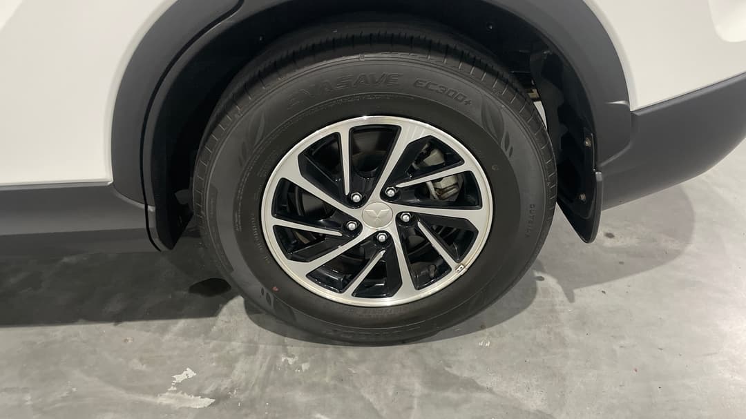 2023 Mitsubishi Eclipse Cross Es (2WD), Automatic, 44413 km, Left Rear Wheel