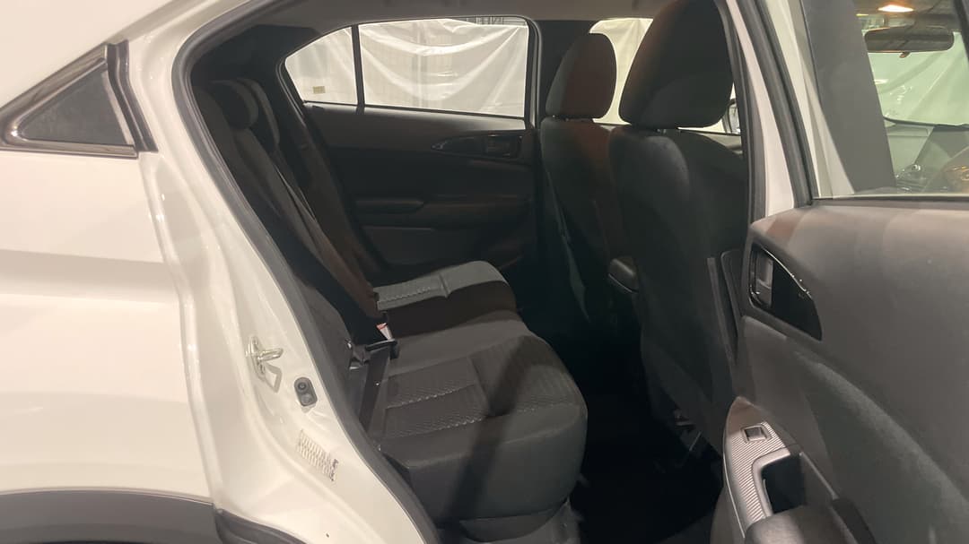 2023 Mitsubishi Eclipse Cross Es (2WD), Automatic, 44413 km, Right Side Rear Door Cabin View