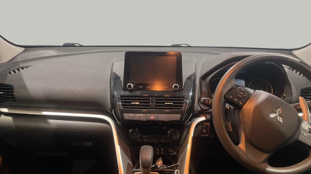 2023 Mitsubishi Eclipse Cross Es (2WD), Automatic, 44413 km, Dashboard View