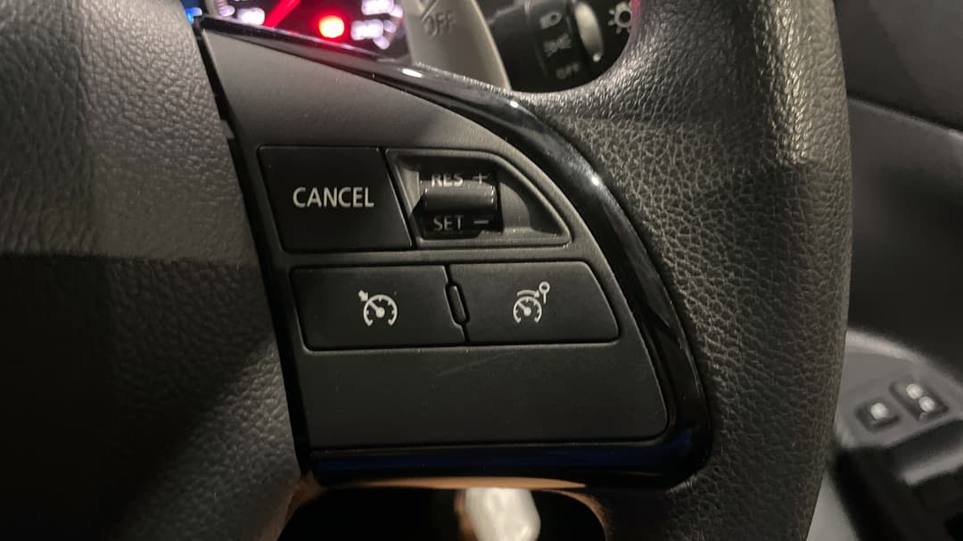2023 Mitsubishi Eclipse Cross Es (2WD), Automatic, 44413 km, Cruise Control