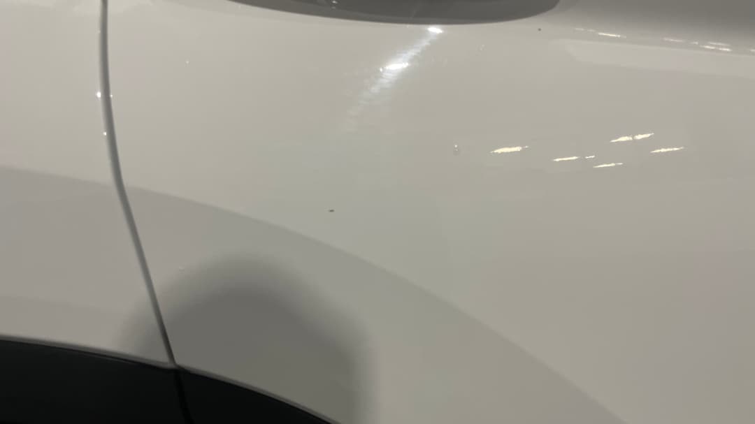 2023 Mitsubishi Eclipse Cross Es (2WD), Automatic, 44413 km, Doors Rear RHS Chip