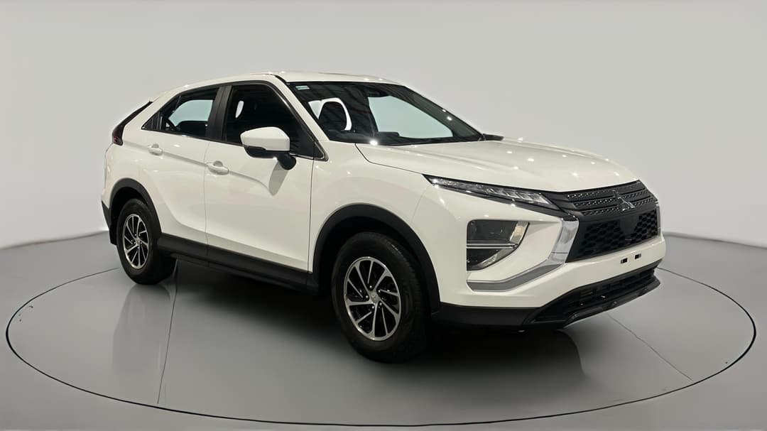 2023 Mitsubishi Eclipse Cross Es (2WD), Automatic, 44413 km, Right Front Diagonal (45- Degree) View
