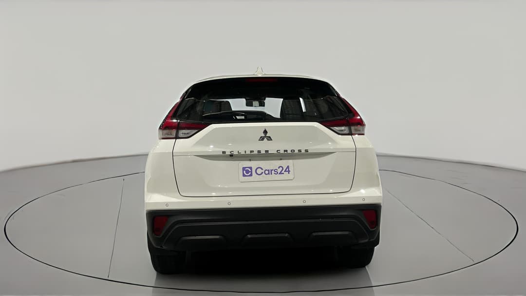 2023 Mitsubishi Eclipse Cross Es (2WD), Automatic, 44413 km, Back/Rear View