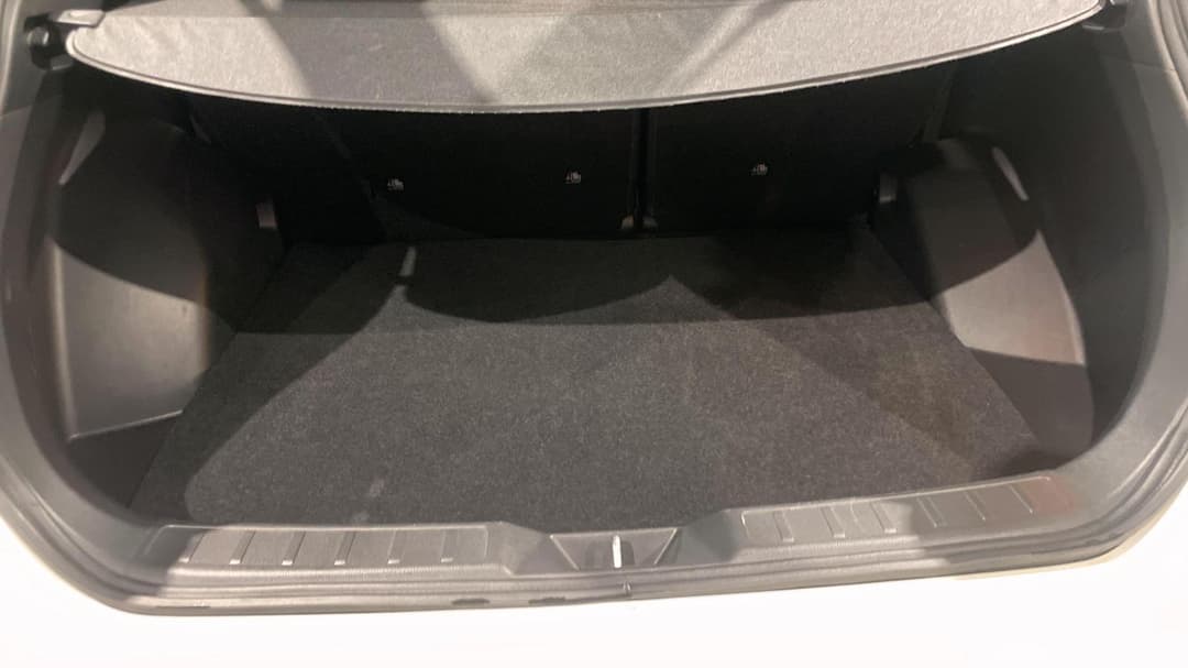 2023 Mitsubishi Eclipse Cross Es (2WD), Automatic, 44413 km, Boot Inside View