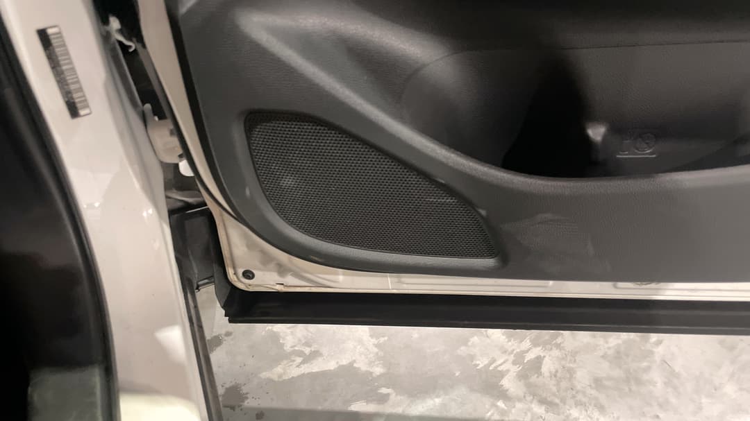 2023 Mitsubishi Eclipse Cross Es (2WD), Automatic, 44413 km, Speaker View