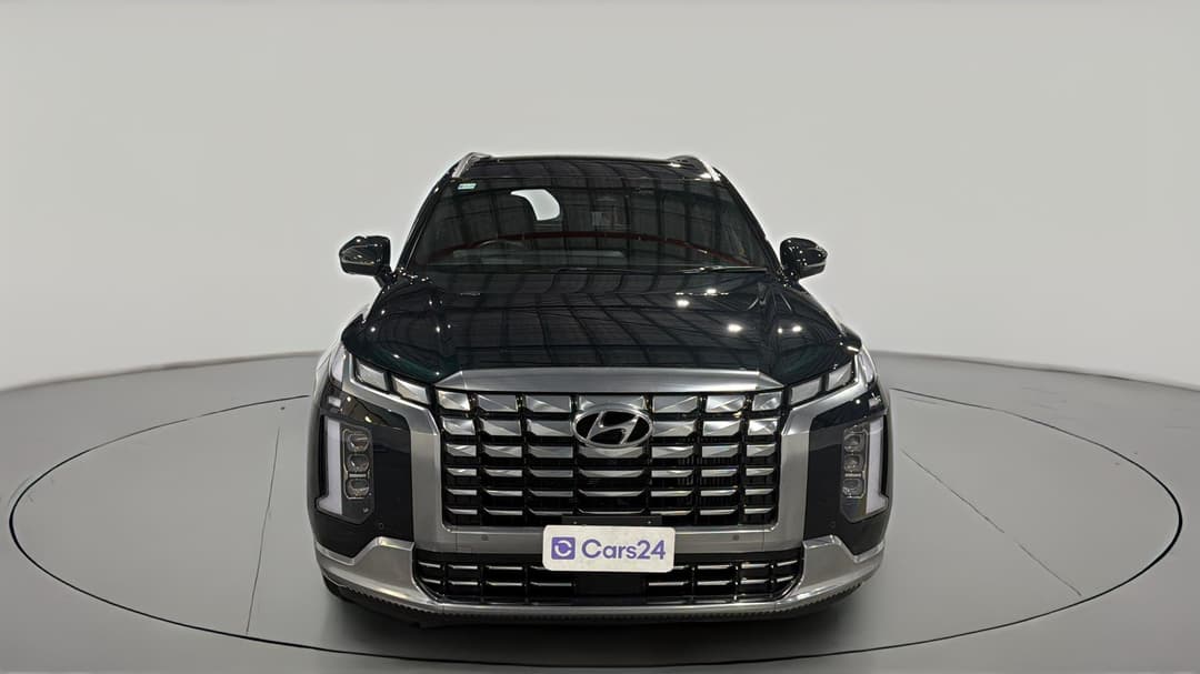 2022 Hyundai Palisade Highlander (8 Seat), Automatic, 60290 km, Front View