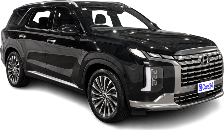 2022 - Hyundai Palisade - Wagon - Diesel - Automatic