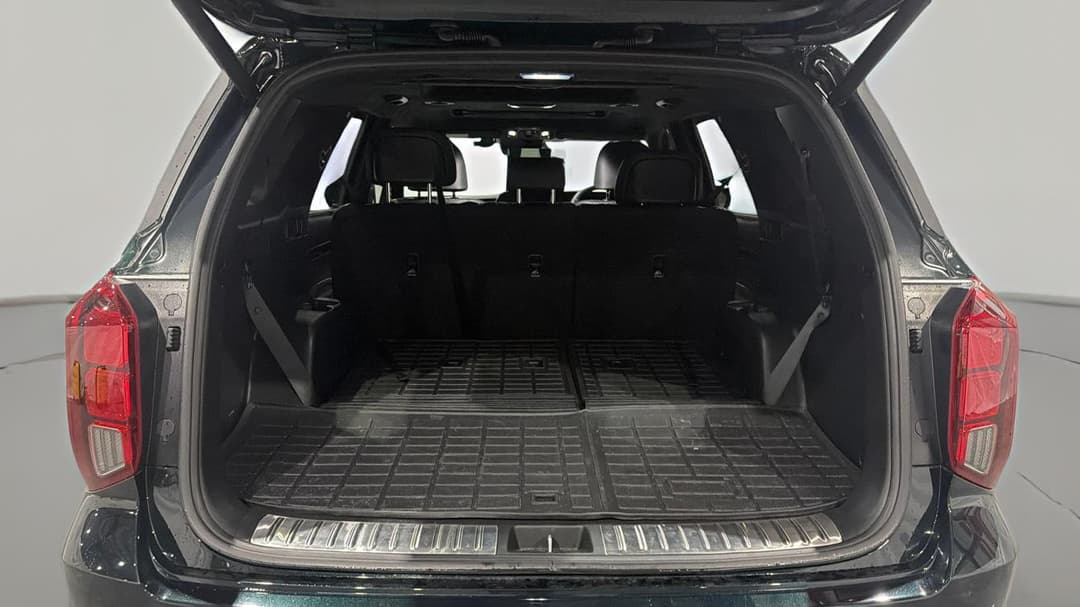 2022 Hyundai Palisade Highlander (8 Seat), Automatic, 60290 km, Boot Inside View