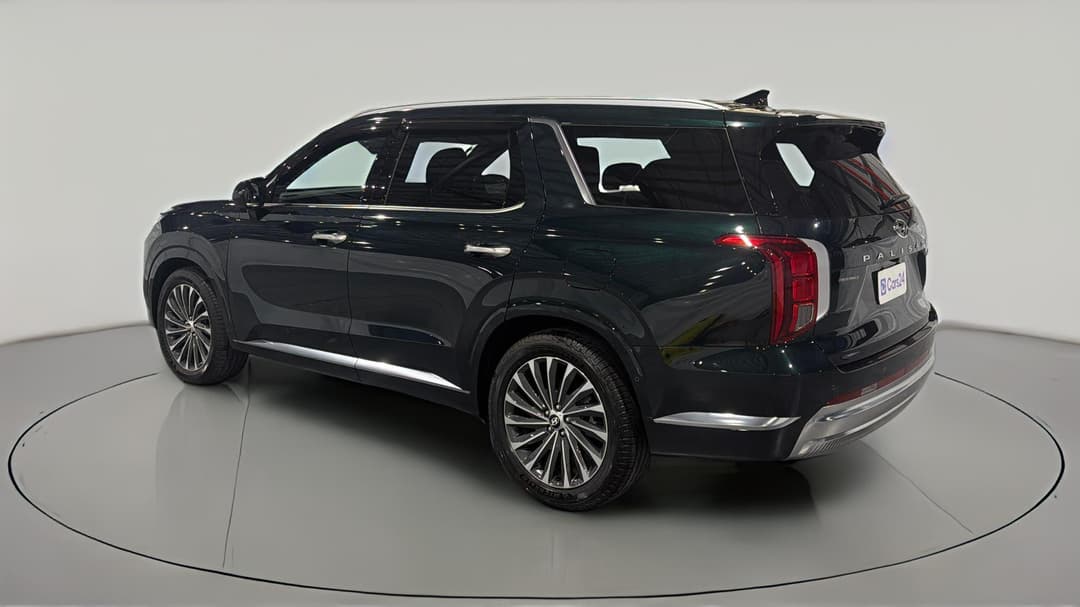 2022 Hyundai Palisade Highlander (8 Seat), Automatic, 60290 km, Left Back Diagonal (45- Degree) View