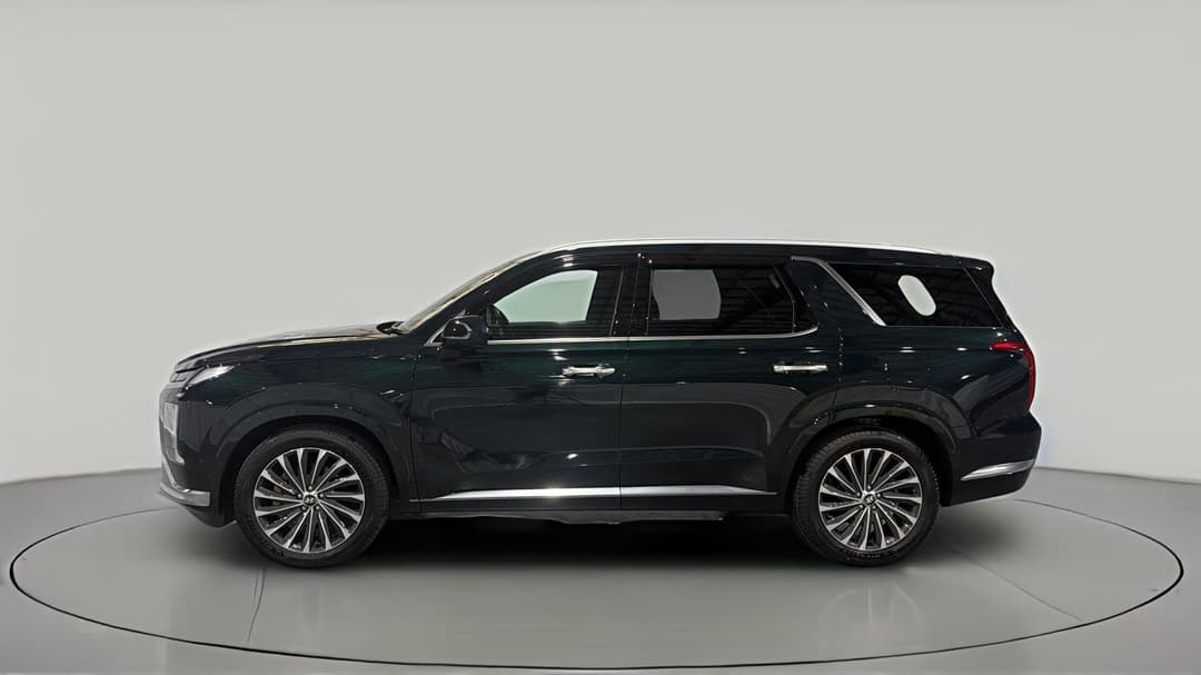 2022 Hyundai Palisade Highlander (8 Seat), Automatic, 60290 km, Left Side View