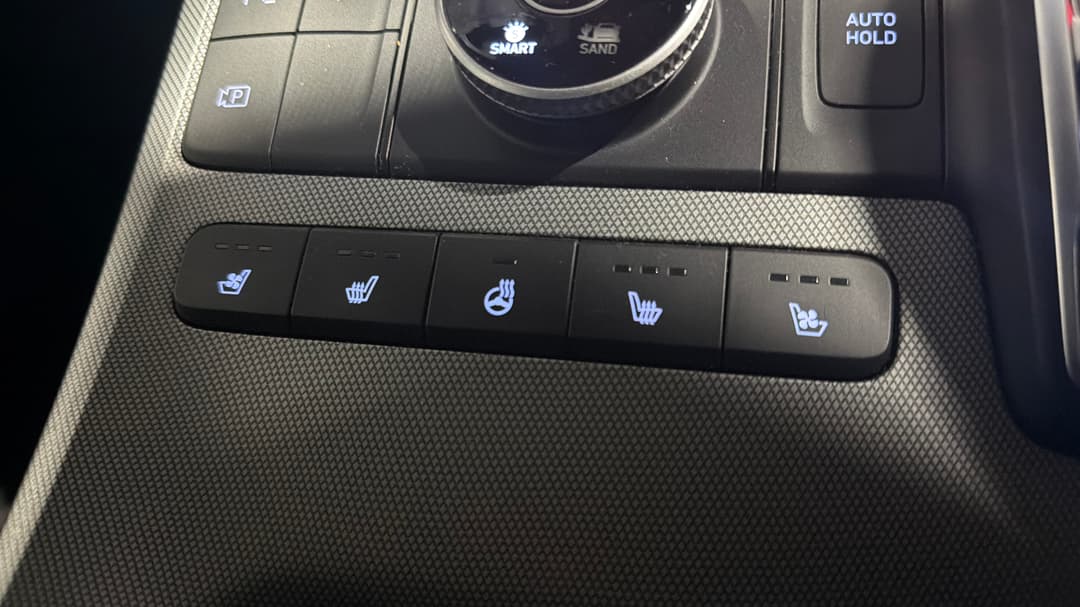 2022 Hyundai Palisade Highlander (8 Seat), Automatic, 60290 km, Ventilated Seats