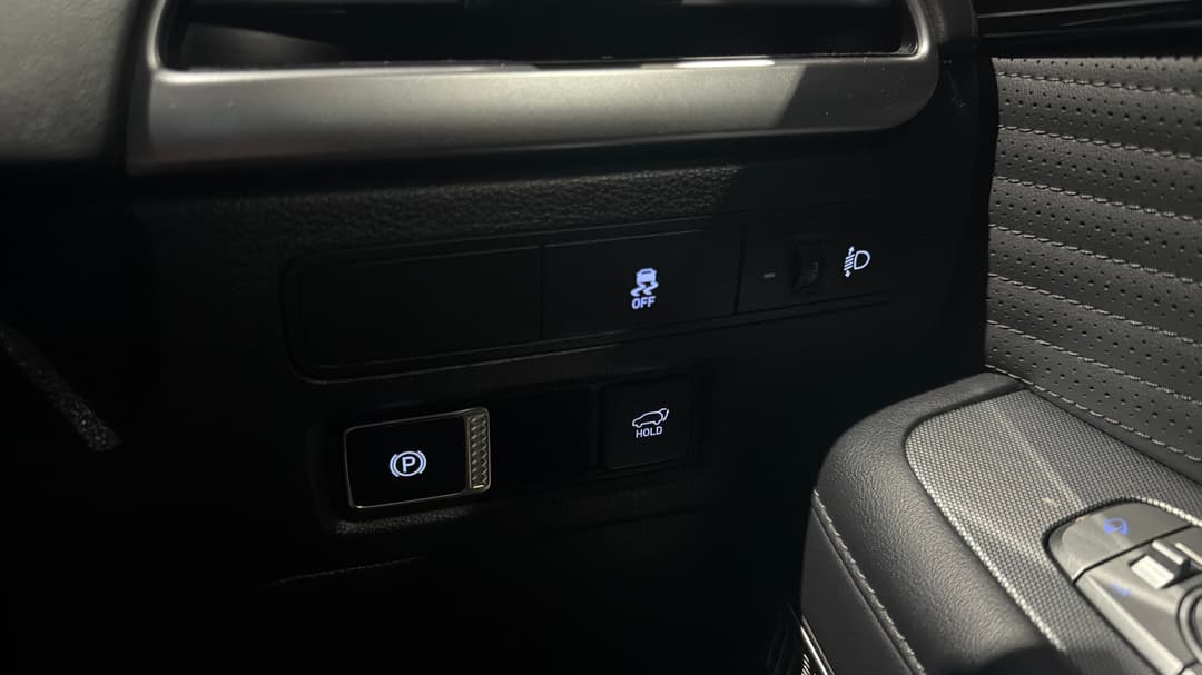 2022 Hyundai Palisade Highlander (8 Seat), Automatic, 60290 km, Utility Switches/Buttons