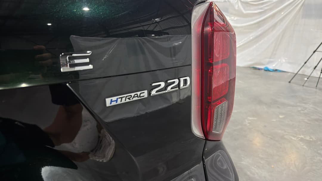 2022 Hyundai Palisade Highlander (8 Seat), Automatic, 60290 km, Badge (Boot Right Side)