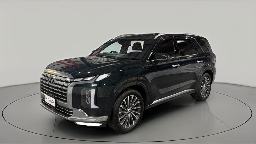 2022 Hyundai Palisade Highlander (8 Seat), Automatic, 60290 km, Left Front Diagonal (45- Degree) View