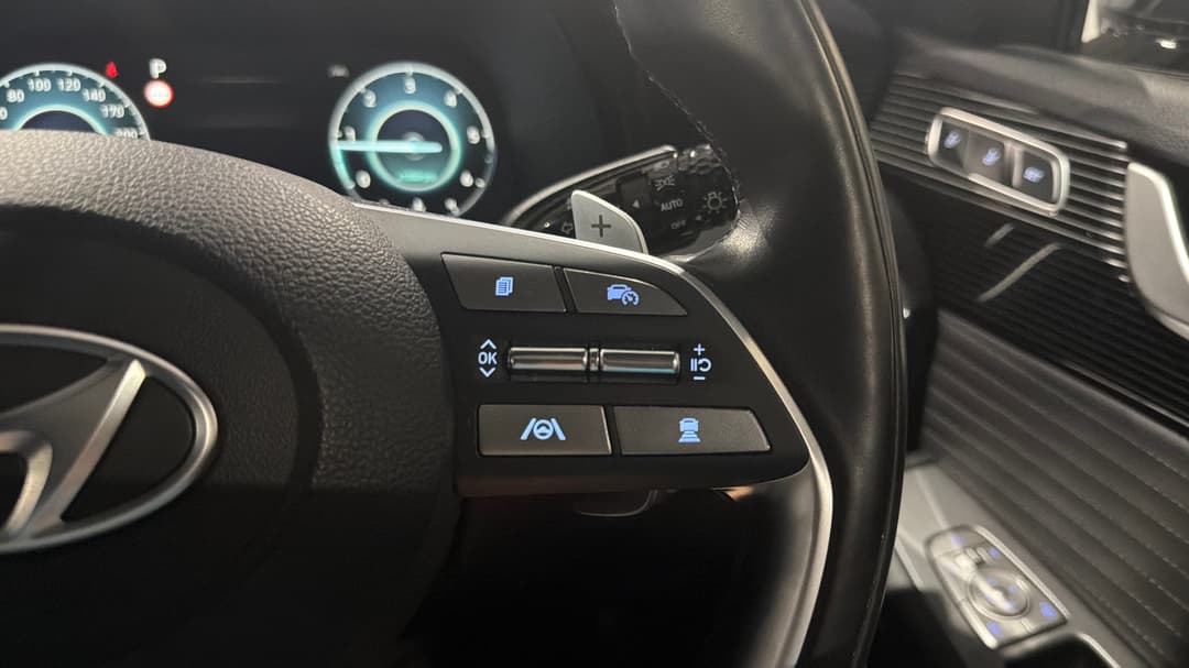 2022 Hyundai Palisade Highlander (8 Seat), Automatic, 60290 km, Cruise Control