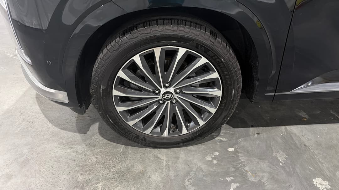 2022 Hyundai Palisade Highlander (8 Seat), Automatic, 60290 km, Left Front Wheel